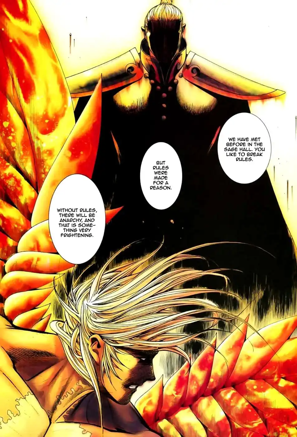 Feng Shen Ji Chapter 46 29